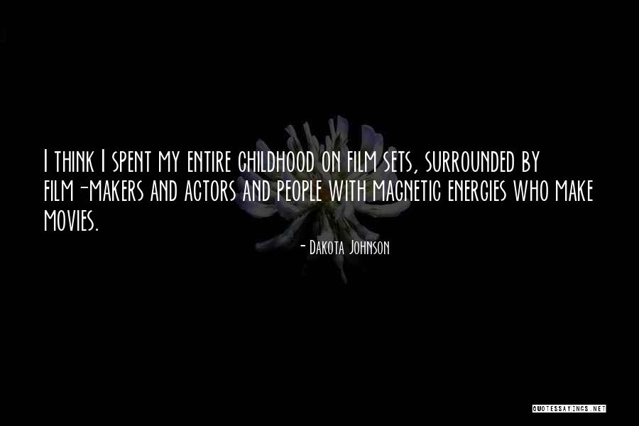 Biting More Than You Can Chew Quotes By Dakota Johnson Biting More Than You Can Chew Quotes By Dakota Johnson