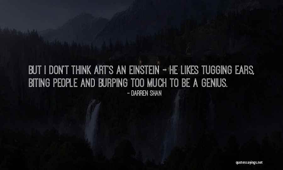 Biting Someone Quotes By Darren Shan Biting Someone Quotes By Darren Shan