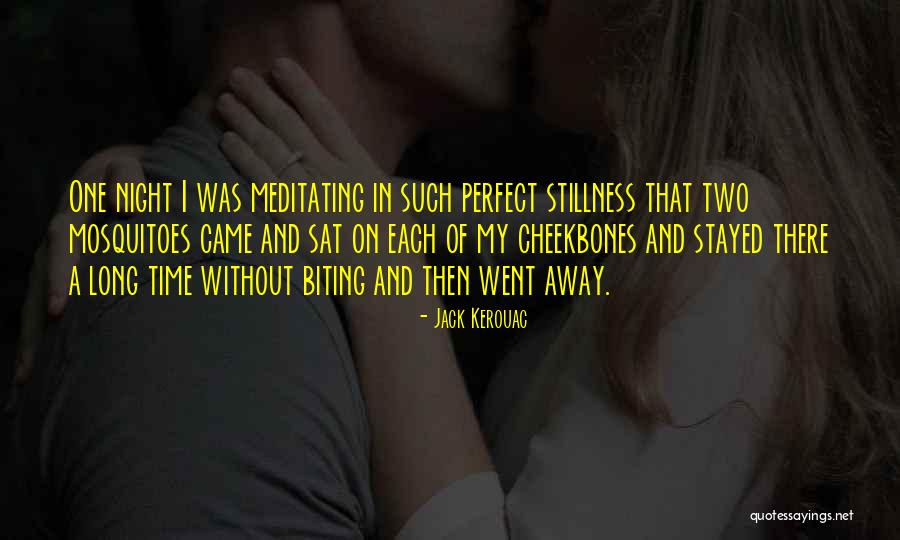 Biting Someone Quotes By Jack Kerouac Biting Someone Quotes By Jack Kerouac