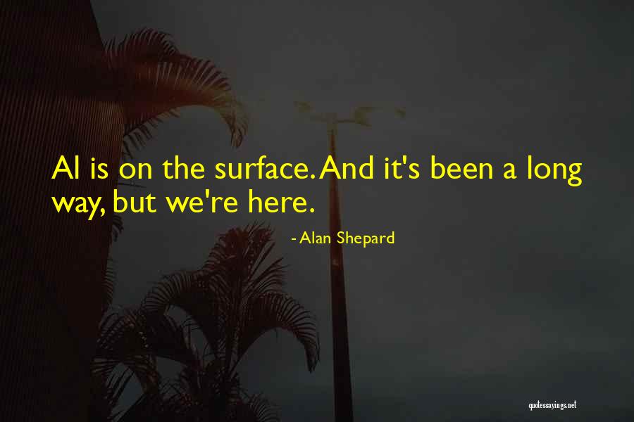 Bitirimler Quotes By Alan Shepard Bitirimler Quotes By Alan Shepard