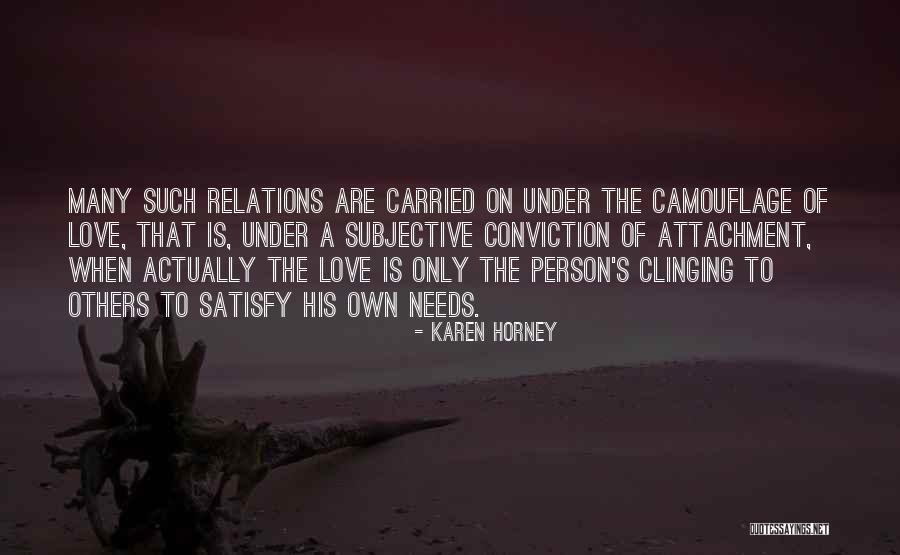 Bitker Quotes By Karen Horney Bitker Quotes By Karen Horney