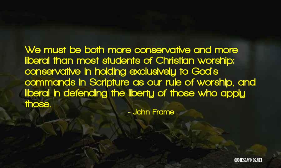 Bitkisel Tedavi Quotes By John Frame Bitkisel Tedavi Quotes By John Frame