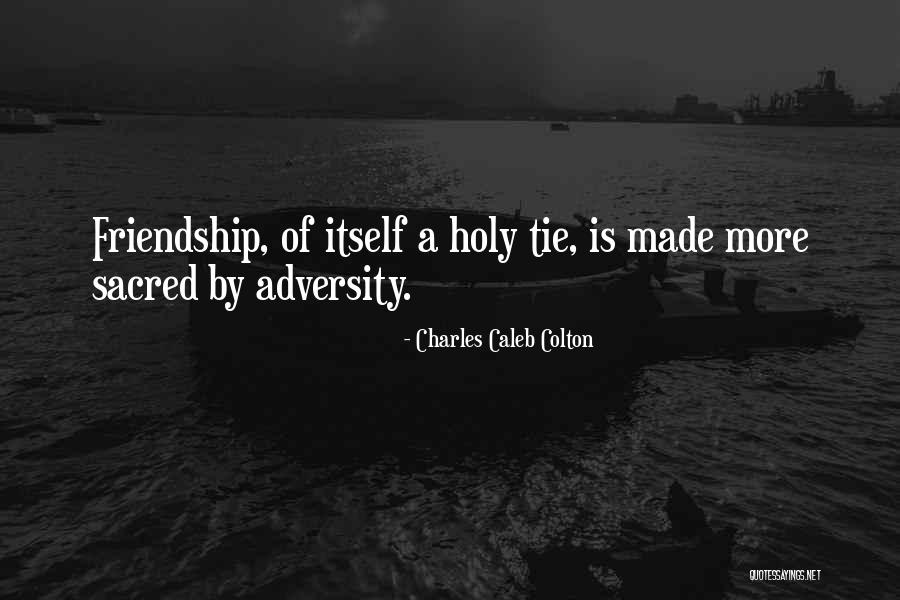 Bitless Hackamore Quotes By Charles Caleb Colton