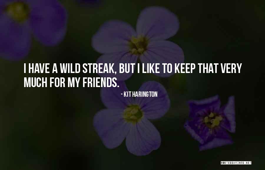 Bitless Quotes By Kit Harington Bitless Quotes By Kit Harington