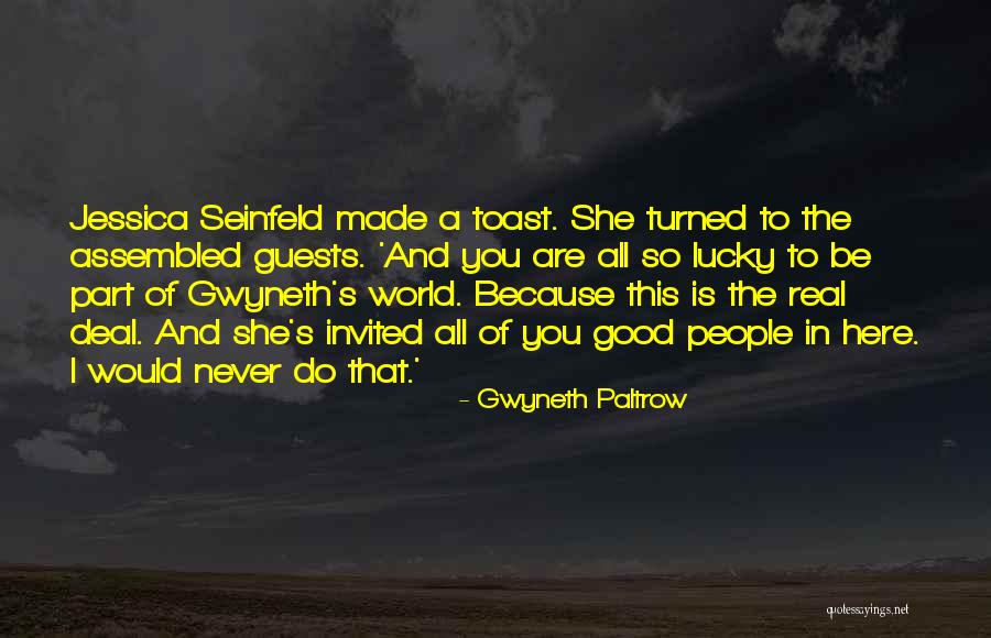 Bitlord Quotes By Gwyneth Paltrow Bitlord Quotes By Gwyneth Paltrow