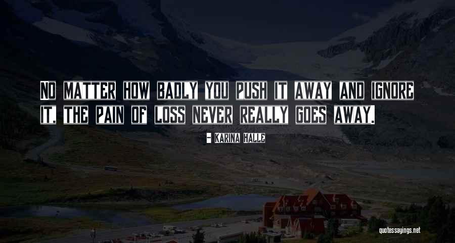 Bitonio Pff Quotes By Karina Halle Bitonio Pff Quotes By Karina Halle