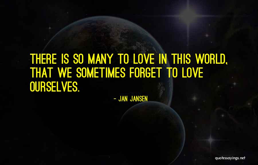 Bitonto Tv Quotes By Jan Jansen