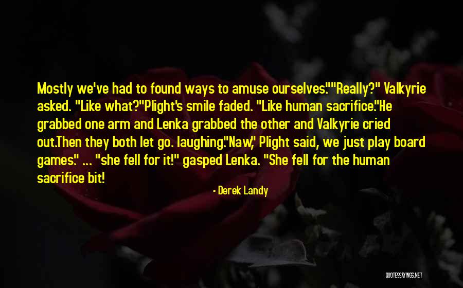 Bitran 6 Quotes By Derek Landy Bitran 6 Quotes By Derek Landy