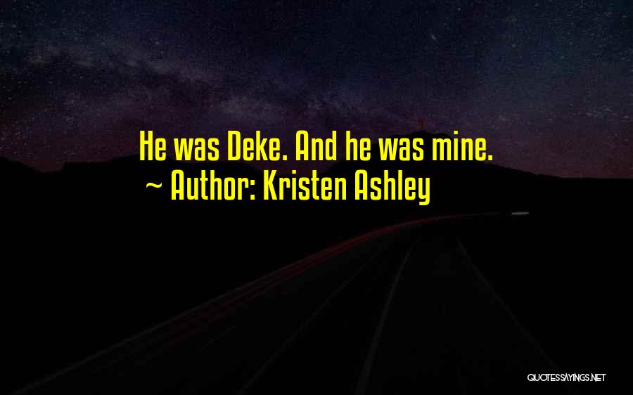 Bitranium Quotes By Kristen Ashley