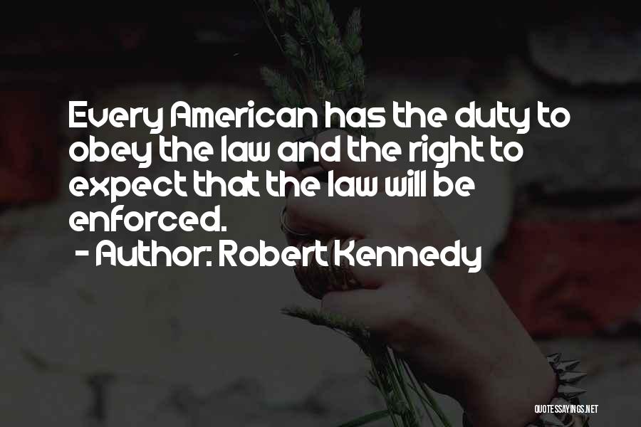 Bitranium Quotes By Robert Kennedy