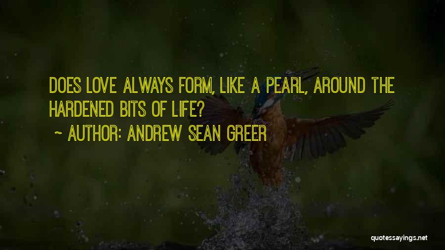 Bits Quotes By Andrew Sean Greer