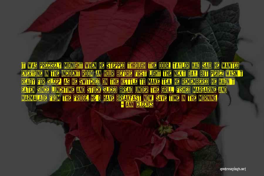 Bitsy Von Muffling Quotes By Ann Cleeves Bitsy Von Muffling Quotes By Ann Cleeves