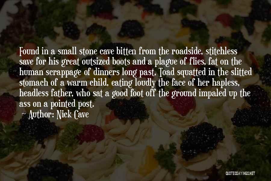 Bitten Nick Quotes By Nick Cave