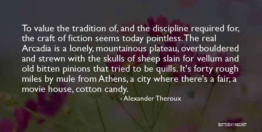 Bitten Quotes By Alexander Theroux