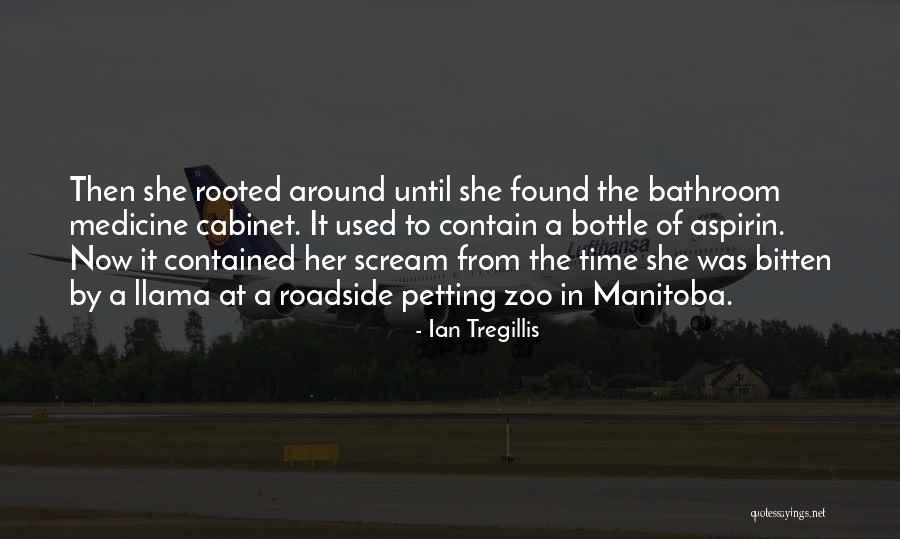 Bitten Quotes By Ian Tregillis