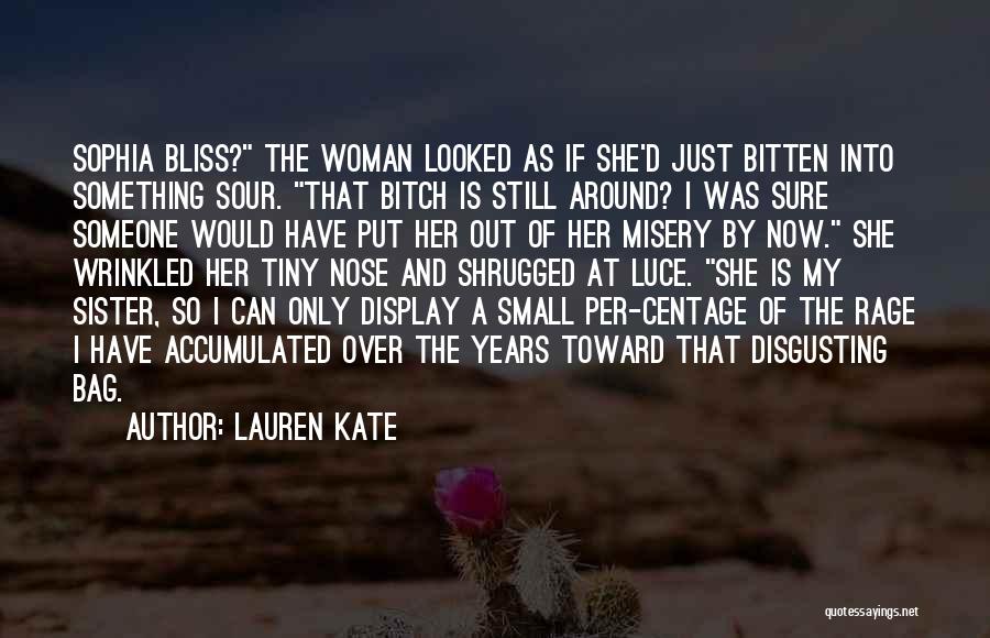 Bitten Quotes By Lauren Kate