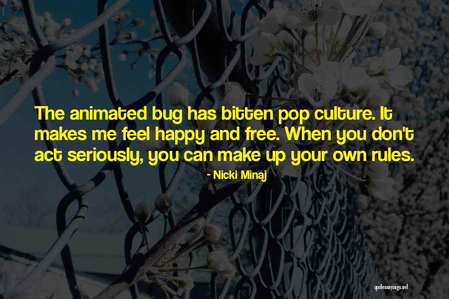 Bitten Quotes By Nicki Minaj Bitten Quotes By Nicki Minaj