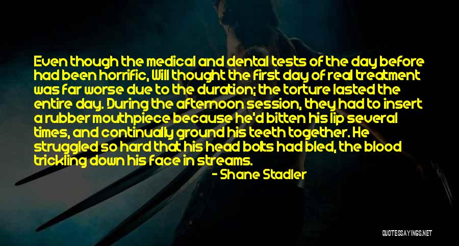 Bitten Quotes By Shane Stadler Bitten Quotes By Shane Stadler