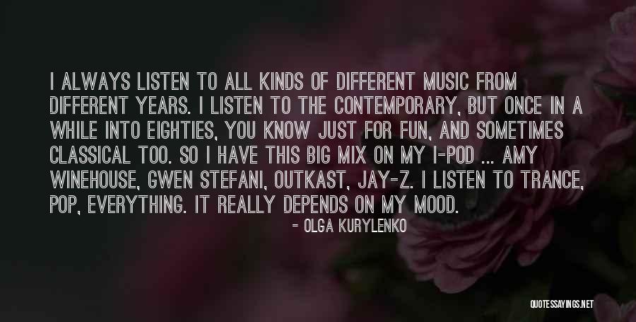 Bitten Tv Show Quotes By Olga Kurylenko Bitten Tv Show Quotes By Olga Kurylenko
