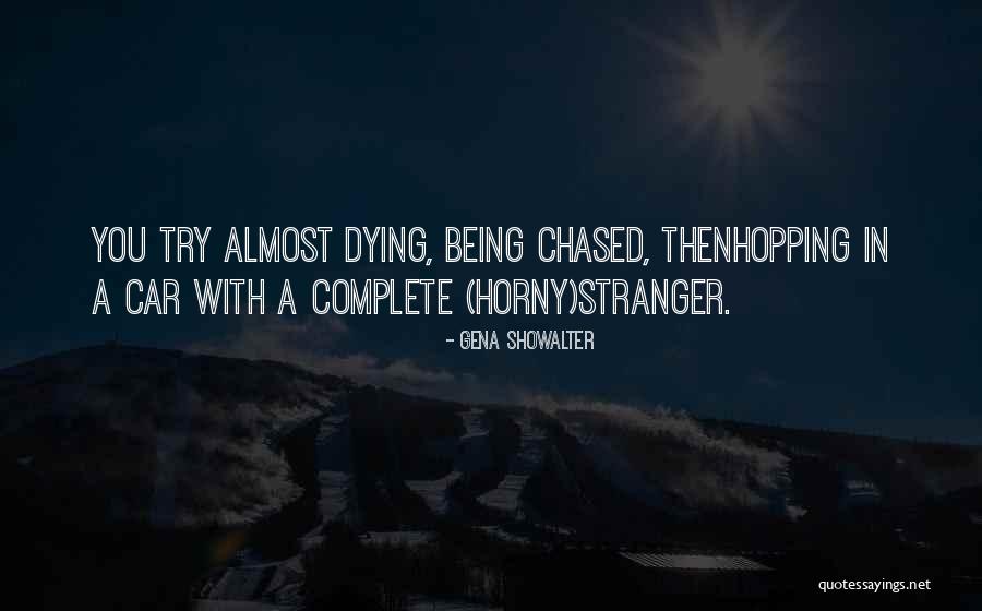 Bittenbender Dermatologist Quotes By Gena Showalter Bittenbender Dermatologist Quotes By Gena Showalter