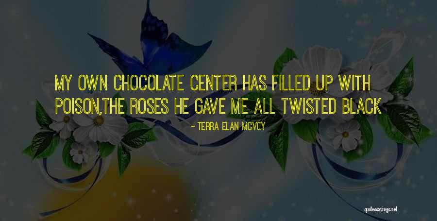 Bitter And Twisted Quotes By Terra Elan McVoy Bitter And Twisted Quotes By Terra Elan McVoy