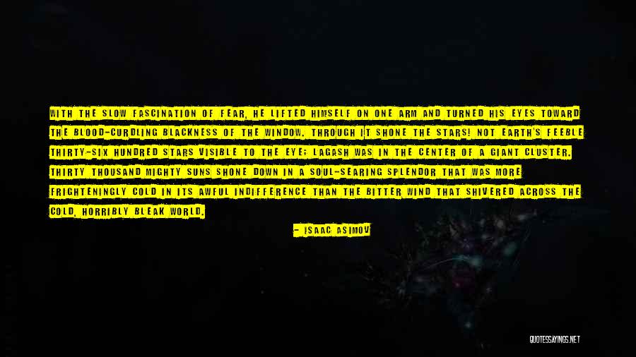 Bitter Blood Quotes By Isaac Asimov Bitter Blood Quotes By Isaac Asimov