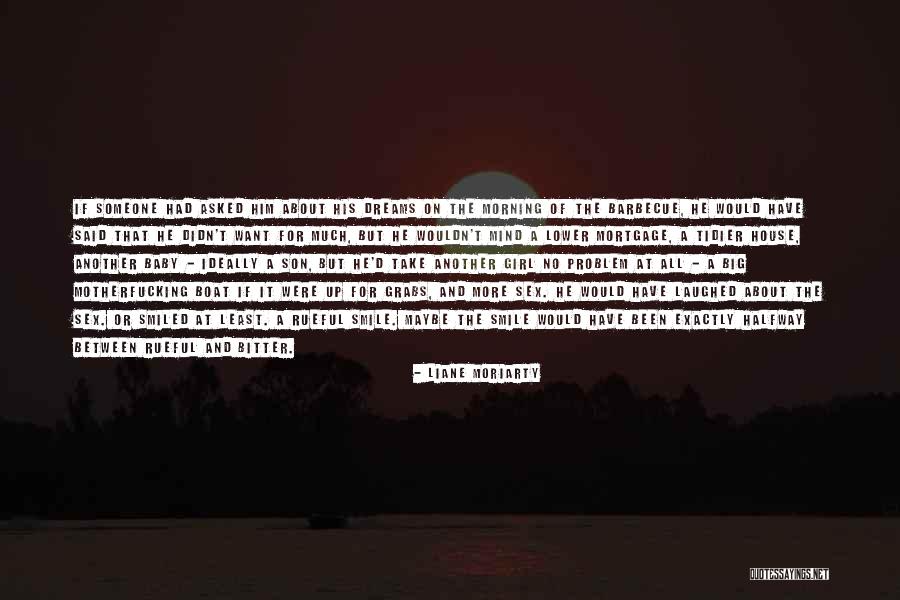 Bitter Girl Quotes By Liane Moriarty Bitter Girl Quotes By Liane Moriarty