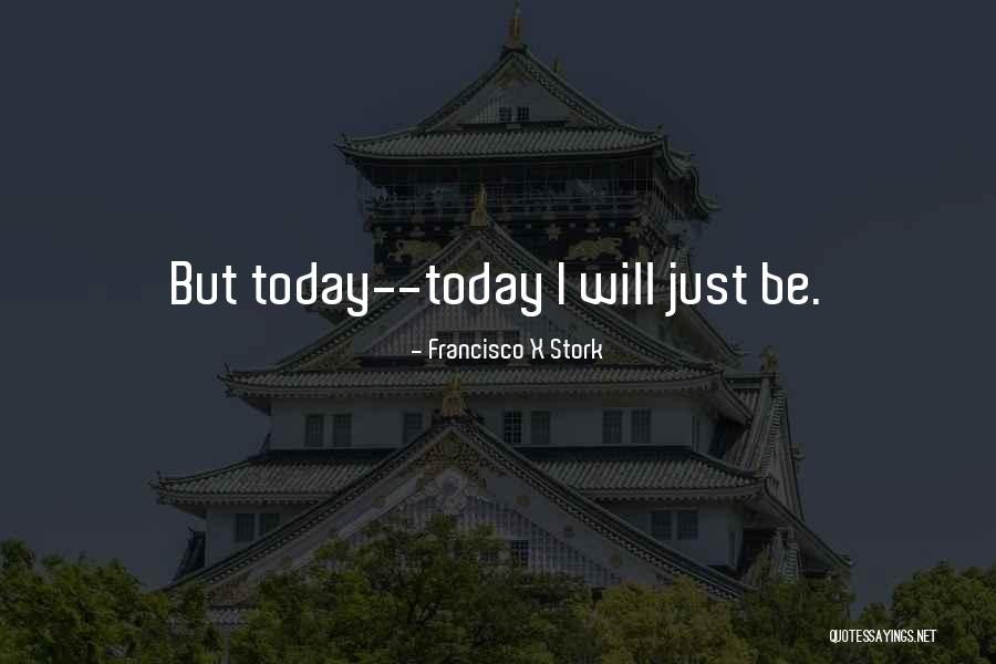 Bitter Lovers Quotes By Francisco X Stork Bitter Lovers Quotes By Francisco X Stork
