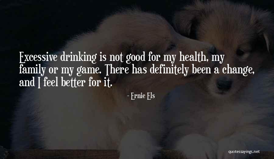 Bitter Negative People Quotes By Ernie Els Bitter Negative People Quotes By Ernie Els