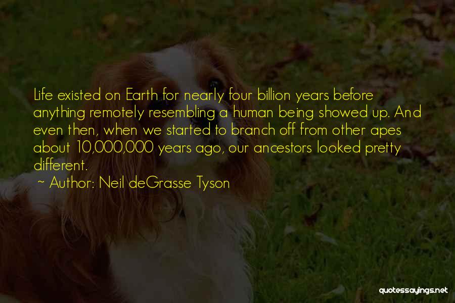 Bitter Old Woman Quotes By Neil DeGrasse Tyson