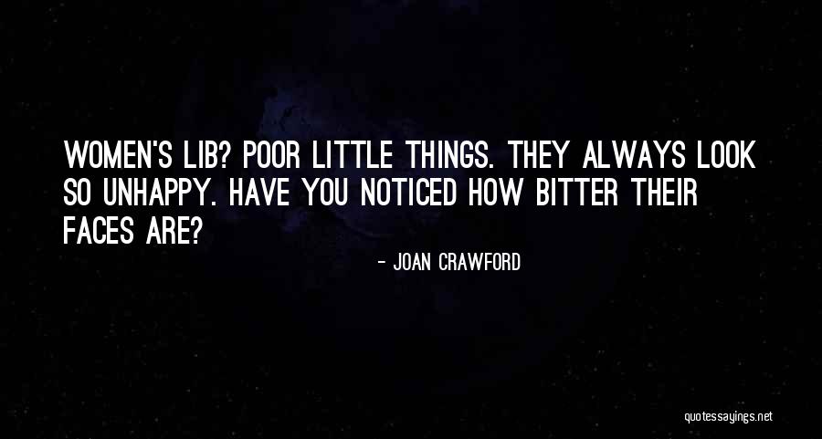 Bitter Women Quotes By Joan Crawford Bitter Women Quotes By Joan Crawford