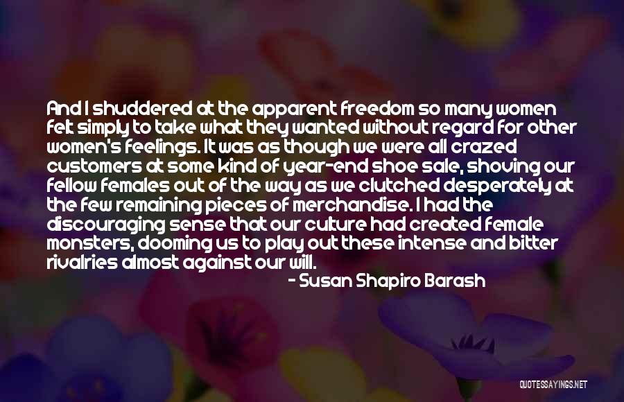 Bitter Women Quotes By Susan Shapiro Barash Bitter Women Quotes By Susan Shapiro Barash