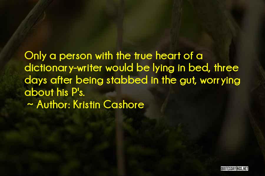 Bitterblue Kristin Cashore Quotes By Kristin Cashore