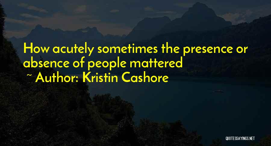 Bitterblue Kristin Cashore Quotes By Kristin Cashore