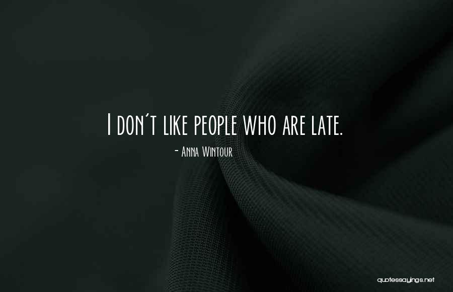 Bitterbridge Game Quotes By Anna Wintour Bitterbridge Game Quotes By Anna Wintour