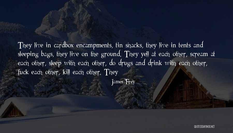 Bitterest Drink Quotes By James Frey Bitterest Drink Quotes By James Frey