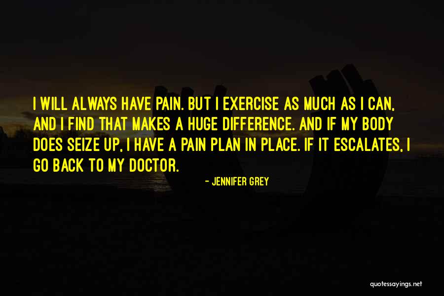 Bitterest Drink Quotes By Jennifer Grey Bitterest Drink Quotes By Jennifer Grey