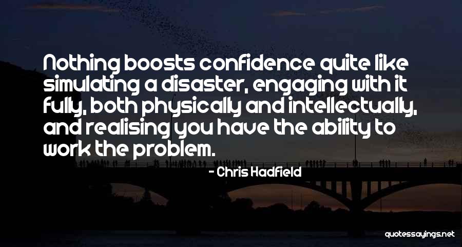 Bittermans Bbq Quotes By Chris Hadfield Bittermans Bbq Quotes By Chris Hadfield