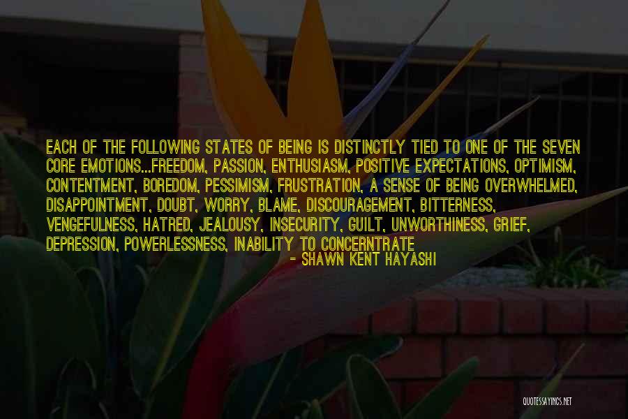 Bitterness And Jealousy Quotes By Shawn Kent Hayashi Bitterness And Jealousy Quotes By Shawn Kent Hayashi