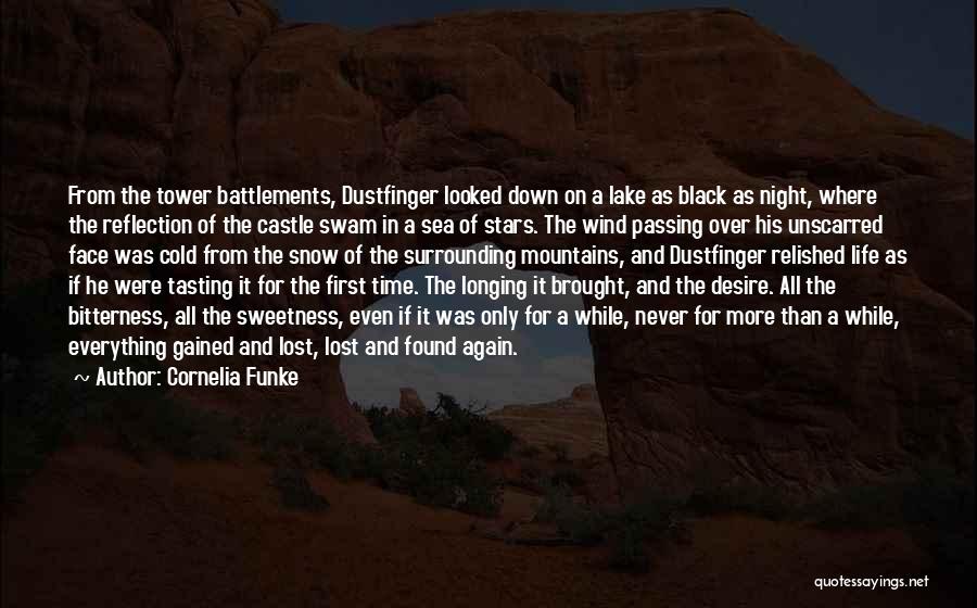 Bitterness Of Life Quotes By Cornelia Funke