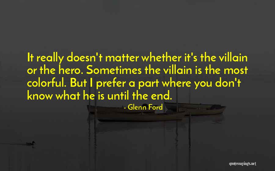 Bitterroot River Quotes By Glenn Ford Bitterroot River Quotes By Glenn Ford