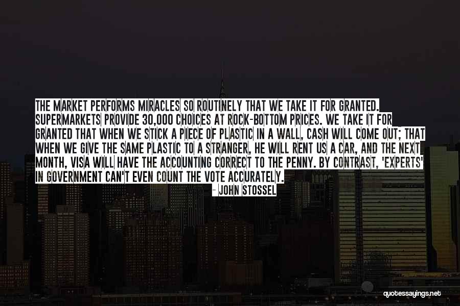 Bittersteel Quotes By John Stossel Bittersteel Quotes By John Stossel