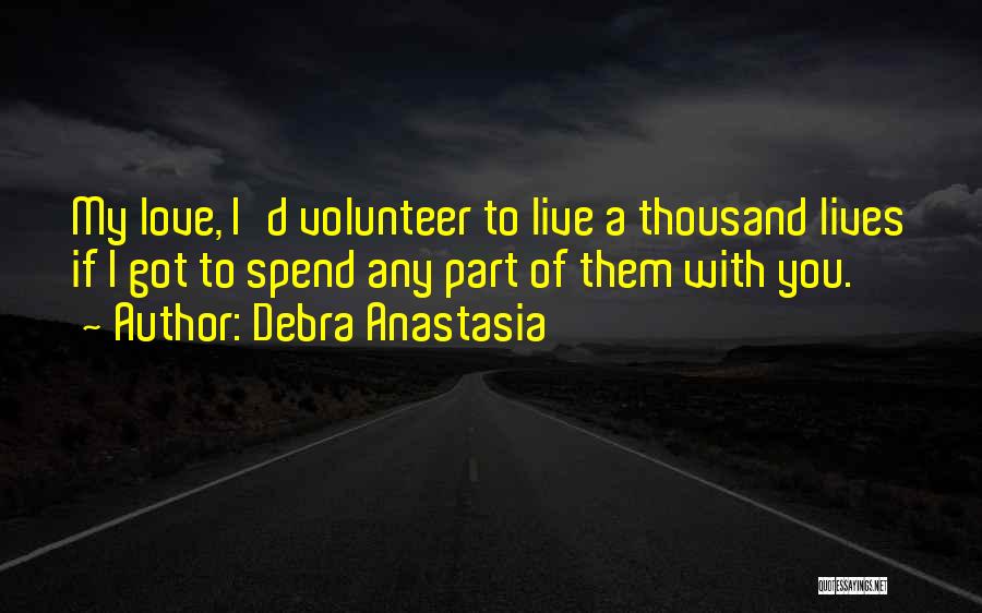 Bittersweet Quotes By Debra Anastasia