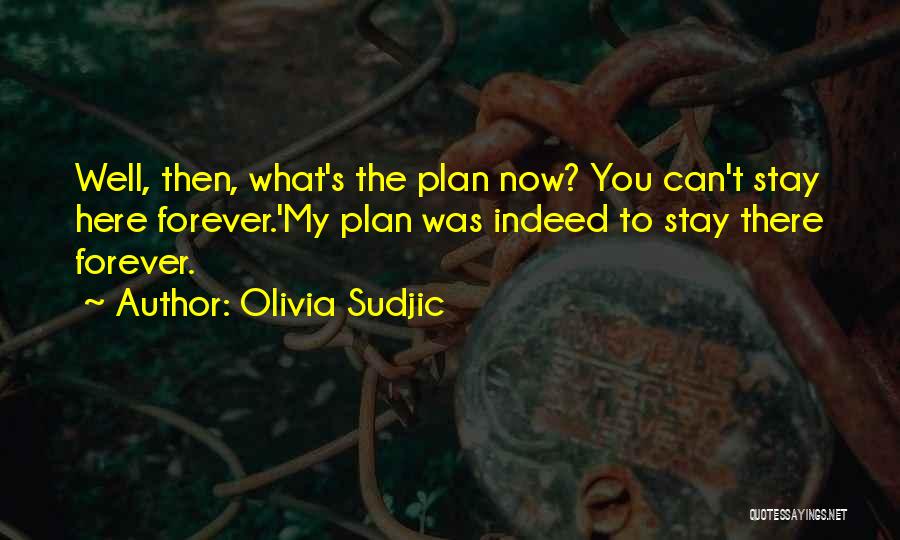 Bittersweet Quotes By Olivia Sudjic