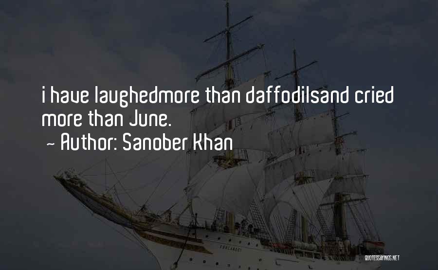 Bittersweet Quotes By Sanober Khan