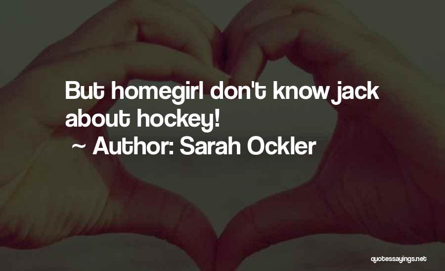 Bittersweet Quotes By Sarah Ockler