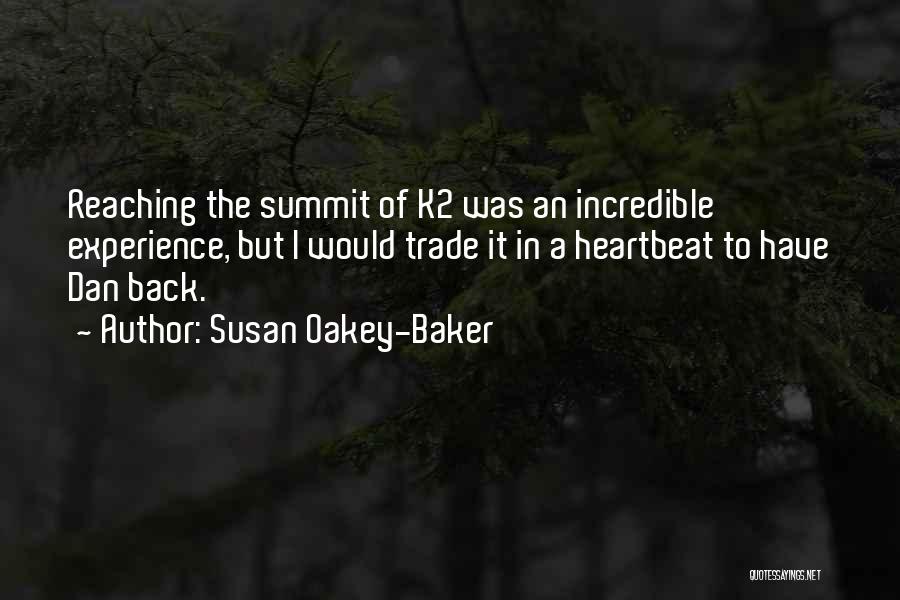 Bittersweet Quotes By Susan Oakey-Baker