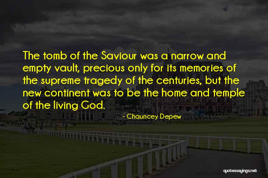 Bitterwood Quotes By Chauncey Depew Bitterwood Quotes By Chauncey Depew