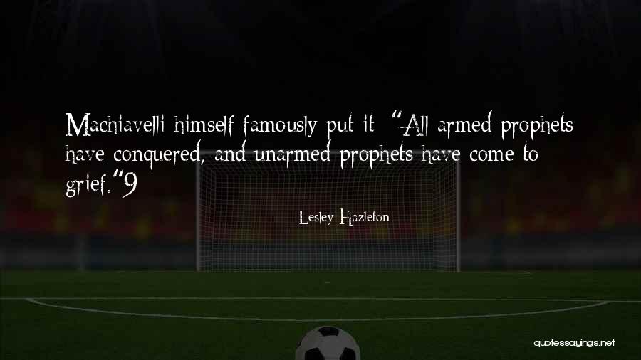 Bittnerov Quotes By Lesley Hazleton Bittnerov Quotes By Lesley Hazleton
