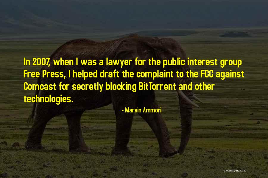 Bittorrent Quotes By Marvin Ammori Bittorrent Quotes By Marvin Ammori
